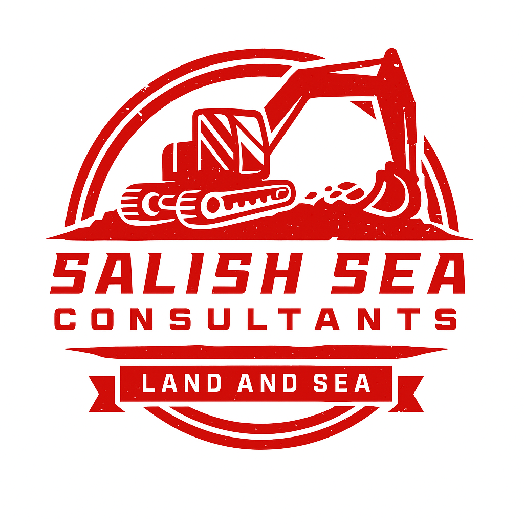 Salish Sea Consultants Logo